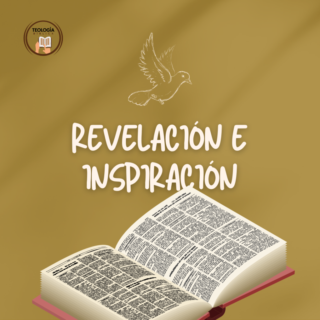 Revelación e inspiración